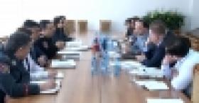 EU delegation visits the Armenian Police: issues related to the protection of citizens EU delegation visits the Armenian Police: issues related to the protection of citizens