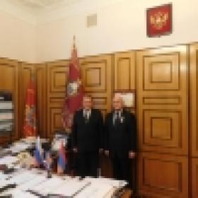 Подписан договор с ветеранами Армении Подписан договор с ветеранами Армении