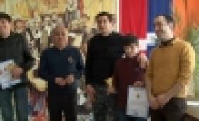 Շախմատի առաջնություն՝ դպրոցականների և ոստիկանների միջև (ՏԵՍԱՆՅՈՒԹ)  Շախմատի առաջնություն՝ դպրոցականների և ոստիկանների միջև (ՏԵՍԱՆՅՈՒԹ)