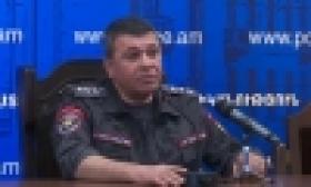 Աշխատանքային խորհրդակցություն ՀՀ ոստիկանությունում (ՏԵՍԱՆՅՈՒԹ) Աշխատանքային խորհրդակցություն ՀՀ ոստիկանությունում (ՏԵՍԱՆՅՈՒԹ)