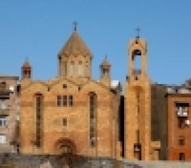 Այցելություն Սուրբ Սարգիս Առաջնորդանիստ եկեղեցի (ՏԵՍԱՆՅՈՒԹ)  Այցելություն Սուրբ Սարգիս Առաջնորդանիստ եկեղեցի (ՏԵՍԱՆՅՈՒԹ)