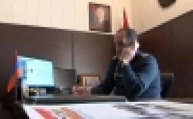 «Ուղիղ կապ»` ՀՀ ոստիկանությունում. ներքին անվտանգության վարչության պետը պատասխանեց քաղաքացիների հեռախոսազանգերին (ՏԵՍԱՆՅՈՒԹ) «Ուղիղ կապ»` ՀՀ ոստիկանությունում. ներքին անվտանգության վարչության պետը պատասխանեց քաղաքացիների հեռախոսազանգերին (ՏԵՍԱՆՅՈՒԹ)