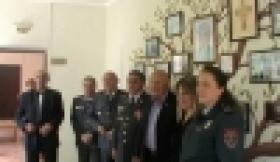 Ոստիկանության վետերաններն այցելել էին մանկատուն (ՏԵՍԱՆՅՈՒԹ)  Ոստիկանության վետերաններն այցելել էին մանկատուն (ՏԵՍԱՆՅՈՒԹ)