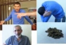 Թմրամիջոցների ապօրինի շրջանառություն. դարանակալում և հայտնաբերում (ՏԵՍԱՆՅՈՒԹ)  Թմրամիջոցների ապօրինի շրջանառություն. դարանակալում և հայտնաբերում (ՏԵՍԱՆՅՈՒԹ)