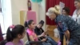 Այցելություն Նոր Խարբերդի մասնագիտացված մանկատուն (ՏԵՍԱՆՅՈՒԹ)  Այցելություն Նոր Խարբերդի մասնագիտացված մանկատուն (ՏԵՍԱՆՅՈՒԹ)