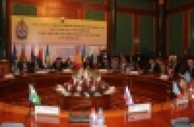 Դուշանբեում կայացավ ԱՊՀ մասնակից պետությունների ներքին գործերի նախարարների Խորհրդի հերթական նիստը Դուշանբեում կայացավ ԱՊՀ մասնակից պետությունների ներքին գործերի նախարարների Խորհրդի հերթական նիստը