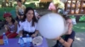 Անակնկալներով լի օր երեխաների համար (ՏԵՍԱՆՅՈՒԹ)  Անակնկալներով լի օր երեխաների համար (ՏԵՍԱՆՅՈՒԹ)