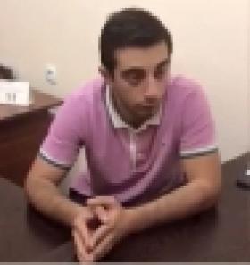 Կեղծ թղթադրամներով 1500 դոլարի խաղադրույք էր կատարել (ՏԵՍԱՆՅՈՒԹ) Կեղծ թղթադրամներով 1500 դոլարի խաղադրույք էր կատարել (ՏԵՍԱՆՅՈՒԹ)