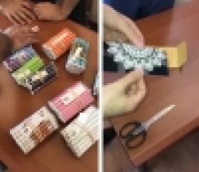 Բացահայտվել են մաքսանենգ ճանապարհով Հայաստան թմրամիջոցներ ներմուծելու արտառոց դեպքեր (ՏԵՍԱՆՅՈՒԹ) Բացահայտվել են մաքսանենգ ճանապարհով Հայաստան թմրամիջոցներ ներմուծելու արտառոց դեպքեր (ՏԵՍԱՆՅՈՒԹ)