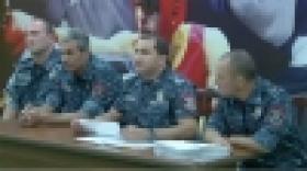 Ծառայողական եռամարտի ոստիկանության առաջնություն՝ «Դինամոյում» (ՏԵՍԱՆՅՈՒԹ) Ծառայողական եռամարտի ոստիկանության առաջնություն՝ «Դինամոյում» (ՏԵՍԱՆՅՈՒԹ)