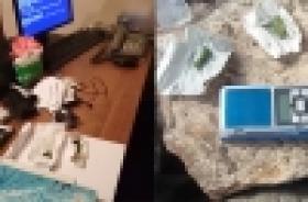 Բերման են ենթարկվել թմրամիջոց պահելու և օգտագործելու կասկածանքով (ՏԵՍԱՆՅՈՒԹ) Բերման են ենթարկվել թմրամիջոց պահելու և օգտագործելու կասկածանքով (ՏԵՍԱՆՅՈՒԹ)