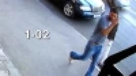 Տեսագրությունում պատկերված անձը կասկածվում է կողոպուտ կատարելու մեջ (ՏԵՍԱՆՅՈՒԹ) Տեսագրությունում պատկերված անձը կասկածվում է կողոպուտ կատարելու մեջ (ՏԵՍԱՆՅՈՒԹ)