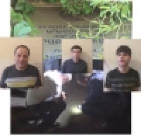 Մամիկոնյանց փողոցում տեղի ունեցած վիճաբանության մասնակիցներից երեքը ներկայացել են ոստիկանություն (ՏԵՍԱՆՅՈՒԹ) Մամիկոնյանց փողոցում տեղի ունեցած վիճաբանության մասնակիցներից երեքը ներկայացել են ոստիկանություն (ՏԵՍԱՆՅՈՒԹ)