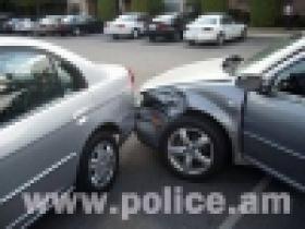 Պատահարներ Երևանում և հանրապետության ավտոճանապարհներին Պատահարներ Երևանում և հանրապետության ավտոճանապարհներին