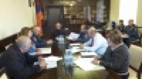 Տեղի ունեցավ ոստիկանության կարգապահական հանձնաժողովի հերթական նիստը (ՏԵՍԱՆՅՈՒԹ) Տեղի ունեցավ ոստիկանության կարգապահական հանձնաժողովի հերթական նիստը (ՏԵՍԱՆՅՈՒԹ)