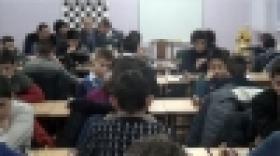 Ոստիկանների հերթական նախաձեռնությունը․ շախմատի առաջնություն Դավիթաշենում (ՏԵՍԱՆՅՈՒԹ) Ոստիկանների հերթական նախաձեռնությունը․ շախմատի առաջնություն Դավիթաշենում (ՏԵՍԱՆՅՈՒԹ)