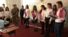 Ոստիկանության վետերանները թիվ 139 ավագ դպրոցում (ՏԵՍԱՆՅՈՒԹ) Ոստիկանության վետերանները թիվ 139 ավագ դպրոցում (ՏԵՍԱՆՅՈՒԹ)