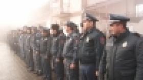 Ուսումնական հրաձգության տեսական և գործնական պարապմունքներ` Կոտայքի մարզային վարչությունում (ՏԵՍԱՆՅՈՒԹ) Ուսումնական հրաձգության տեսական և գործնական պարապմունքներ` Կոտայքի մարզային վարչությունում (ՏԵՍԱՆՅՈՒԹ)