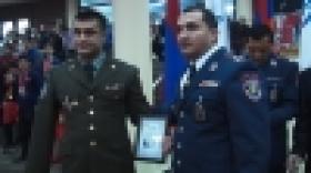 Սարգիս Ստեփանյանին նվիրված մեծարման երեկո` «Դինամո» մարզական հասարակական կազմակերպությունում (ՏԵՍԱՆՅՈՒԹ)  Սարգիս Ստեփանյանին նվիրված մեծարման երեկո` «Դինամո» մարզական հասարակական կազմակերպությունում (ՏԵՍԱՆՅՈՒԹ)