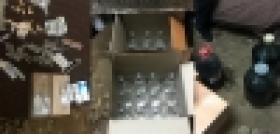 Կեղծ կոնյակ պատրաստելու և իրացնելու համար (ՏԵՍԱՆՅՈՒԹ) Կեղծ կոնյակ պատրաստելու և իրացնելու համար (ՏԵՍԱՆՅՈՒԹ)