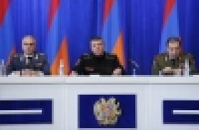 Заседание Коллегии Полиции Республики Армения (ВИДЕО и ФОТОРЯД) Заседание Коллегии Полиции Республики Армения (ВИДЕО и ФОТОРЯД)