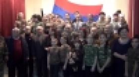 Ոստիկանության վետերանները Լև Տոլստոյի անվան դպրոցում (ՏԵՍԱՆՅՈՒԹ) Ոստիկանության վետերանները Լև Տոլստոյի անվան դպրոցում (ՏԵՍԱՆՅՈՒԹ)