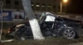 Պատահար Ծովակալ Իսակովի պողոտայում (ԼՈՒՍԱՆԿԱՐՆԵՐ) Պատահար Ծովակալ Իսակովի պողոտայում (ԼՈՒՍԱՆԿԱՐՆԵՐ)