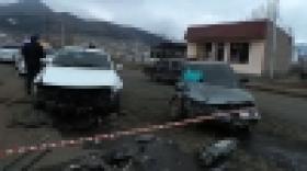 Բախվել են «Սամանդ» և «ՎԱԶ-21010» մակնիշի ավտոմեքենաներ. կա 8 վիրավոր (ԼՈՒՍԱՆԿԱՐՆԵՐ) Բախվել են «Սամանդ» և «ՎԱԶ-21010» մակնիշի ավտոմեքենաներ. կա 8 վիրավոր (ԼՈՒՍԱՆԿԱՐՆԵՐ)