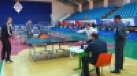 Ոստիկանների մասնակցությամբ սեղանի թենիսի առաջնություն «ԴԻՆԱՄՈ»-ում (ՏԵՍԱՆՅՈՒԹ) Ոստիկանների մասնակցությամբ սեղանի թենիսի առաջնություն «ԴԻՆԱՄՈ»-ում (ՏԵՍԱՆՅՈՒԹ)