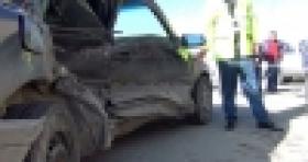 Եղվարդի խճուղում իրար են բախվել «Մերսեդես» և «Ինֆինիտի» մակնիշի ավտոմեքենաներ  (ԼՈՒՍԱՆԿԱՐՆԵՐ) Եղվարդի խճուղում իրար են բախվել «Մերսեդես» և «Ինֆինիտի» մակնիշի ավտոմեքենաներ  (ԼՈՒՍԱՆԿԱՐՆԵՐ)