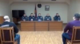 Մարտական պատրաստականության պարապմունքներ ոստիկանության Կենտրոնական և Էրեբունու բաժիններում (ՏԵՍԱՆՅՈՒԹ) Մարտական պատրաստականության պարապմունքներ ոստիկանության Կենտրոնական և Էրեբունու բաժիններում (ՏԵՍԱՆՅՈՒԹ)