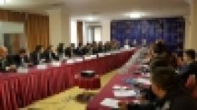 Սեմինար-քննարկում` հիմնարար իրավունքների և ազատությունների նկատմամբ հարգանքն ահաբեկչության դեմ պայքարի համատեքստում (ԼՈՒՍԱՆԿԱՐՆԵՐ) Սեմինար-քննարկում` հիմնարար իրավունքների և ազատությունների նկատմամբ հարգանքն ահաբեկչության դեմ պայքարի համատեքստում (ԼՈՒՍԱՆԿԱՐՆԵՐ)