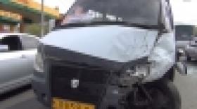 «Գազելի» և «Մերսեդեսի» բախում Երևանյան լճի կամրջի վրա (ՏԵՍԱՆՅՈՒԹ, ԼՈՒՍԱՆԿԱՐՆԵՐ) «Գազելի» և «Մերսեդեսի» բախում Երևանյան լճի կամրջի վրա (ՏԵՍԱՆՅՈՒԹ, ԼՈՒՍԱՆԿԱՐՆԵՐ)