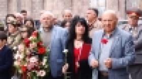 «Ինձ բացակա չդնեք» խորագրով միջոցառում ոստիկանության Մալաթիայի բաժնում (ՏԵՍԱՆՅՈՒԹ) «Ինձ բացակա չդնեք» խորագրով միջոցառում ոստիկանության Մալաթիայի բաժնում (ՏԵՍԱՆՅՈՒԹ)