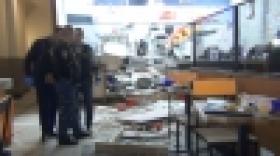 Պայթյուն Հյուսիսային պողոտայում. 8 հոգի վիրավորվել է (ՏԵՍԱՆՅՈՒԹ, ԼՈՒՍԱՆԿԱՐՆԵՐ) Պայթյուն Հյուսիսային պողոտայում. 8 հոգի վիրավորվել է (ՏԵՍԱՆՅՈՒԹ, ԼՈՒՍԱՆԿԱՐՆԵՐ)