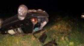 Ակունք գյուղում «Ֆոլքսվագեն գոլֆ»-ը կողաշրջվել է (ՏԵՍԱՆՅՈՒԹ, ԼՈՒՍԱՆԿԱՐՆԵՐ) Ակունք գյուղում «Ֆոլքսվագեն գոլֆ»-ը կողաշրջվել է (ՏԵՍԱՆՅՈՒԹ, ԼՈՒՍԱՆԿԱՐՆԵՐ)