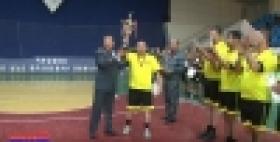 Վոլեյբոլի ոստիկանության առաջնություն. պարգևատրման արարողություն (ՏԵՍԱՆՅՈՒԹ) Վոլեյբոլի ոստիկանության առաջնություն. պարգևատրման արարողություն (ՏԵՍԱՆՅՈՒԹ)