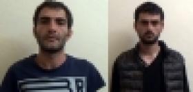 Հրազդանի կիրճում հայտնաբերված դիակի հետքերով  Հրազդանի կիրճում հայտնաբերված դիակի հետքերով