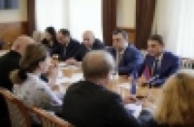 PACE delegation visits the Armenian Police (VIDEO, PHOTOS) PACE delegation visits the Armenian Police (VIDEO, PHOTOS)