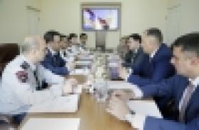 Assistance in re-equipping Police Operative Management Centers (VIDEO, PHOTOS) Assistance in re-equipping Police Operative Management Centers (VIDEO, PHOTOS)