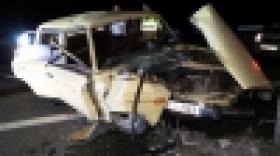 Պատահար Երևան-Իջևան ճանապարհին. 52-ամյա ուղևորուհին տեղում մահացել է (ԼՈՒՍԱՆԿԱՐՆԵՐ) Պատահար Երևան-Իջևան ճանապարհին. 52-ամյա ուղևորուհին տեղում մահացել է (ԼՈՒՍԱՆԿԱՐՆԵՐ)