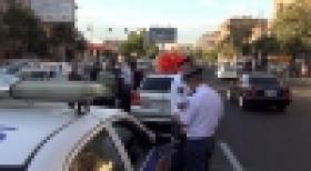 Արշակունյաց պողոտայում վրաերթի է ենթարկվել 92-ամյա տղամարդ  (ԼՈՒՍԱՆԿԱՐՆԵՐ) Արշակունյաց պողոտայում վրաերթի է ենթարկվել 92-ամյա տղամարդ  (ԼՈՒՍԱՆԿԱՐՆԵՐ)