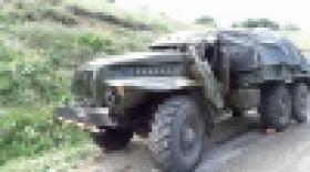 Լանջանիստ գյուղում «ՈՒրալ» է կողաշրջվել  (ԼՈՒՍԱՆԿԱՐՆԵՐ) Լանջանիստ գյուղում «ՈՒրալ» է կողաշրջվել  (ԼՈՒՍԱՆԿԱՐՆԵՐ)