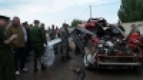 Մահվան ելքով պատահար Գյումրիում (ԼՈՒՍԱՆԿԱՐՆԵՐ)  Մահվան ելքով պատահար Գյումրիում (ԼՈՒՍԱՆԿԱՐՆԵՐ)