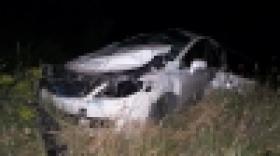 «Նիսան»-ը Գառնի տանող ճանապարհին ընկել է ձորը (ԼՈՒՍԱՆԿԱՐՆԵՐ) «Նիսան»-ը Գառնի տանող ճանապարհին ընկել է ձորը (ԼՈՒՍԱՆԿԱՐՆԵՐ)