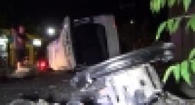 Պատահար Երևանի Քրիստափորի փողոցում (ՏԵՍԱՆՅՈՒԹ և ԼՈՒՍԱՆԿԱՐՆԵՐ) Պատահար Երևանի Քրիստափորի փողոցում (ՏԵՍԱՆՅՈՒԹ և ԼՈՒՍԱՆԿԱՐՆԵՐ)