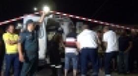 Ավտովթար Երևանում. վարորդը մահացել է /ԼՈՒՍԱՆԿԱՐՆԵՐ/ Ավտովթար Երևանում. վարորդը մահացել է /ԼՈՒՍԱՆԿԱՐՆԵՐ/