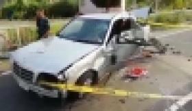 Պատահար Մեղրիում. «Մերսեդես»-ի 27-ամյա վարորդը տեղում մահացել է (ԼՈՒՍԱՆԿԱՐՆԵՐ) Պատահար Մեղրիում. «Մերսեդես»-ի 27-ամյա վարորդը տեղում մահացել է (ԼՈՒՍԱՆԿԱՐՆԵՐ)