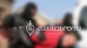 Ինքնաշեն ատրճանակով սպառնացել էր ոստիկաններին Ինքնաշեն ատրճանակով սպառնացել էր ոստիկաններին