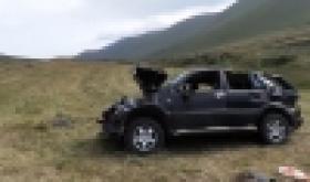 «Մերսեդեսի» ինքնավթար Լոռիում․ 32-ամյա վարորդը մահացել է (ՏԵՍԱՆՅՈՒԹ) «Մերսեդեսի» ինքնավթար Լոռիում․ 32-ամյա վարորդը մահացել է (ՏԵՍԱՆՅՈՒԹ)